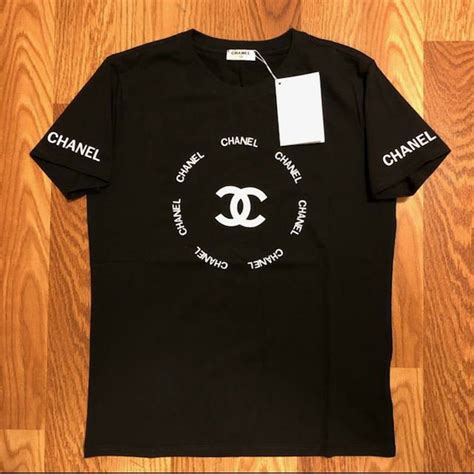 chanel t shirt buy|authentic chanel t shirt.